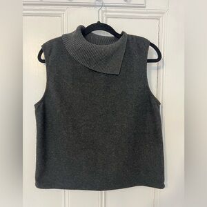 Zara Sleeveless Sweater